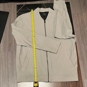 Kenneth Cole Light Tan Men's Jacket